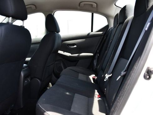 Used 2020 Nissan Sentra SV w/ Electronics Package FWD image 20