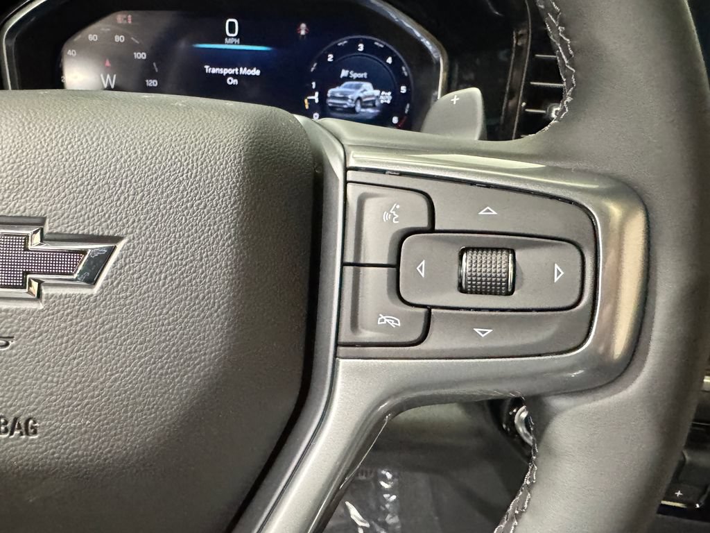 New 2026 Chevrolet Silverado 1500 RST w/ RST All Star Premium Package AWD/4WD image 19