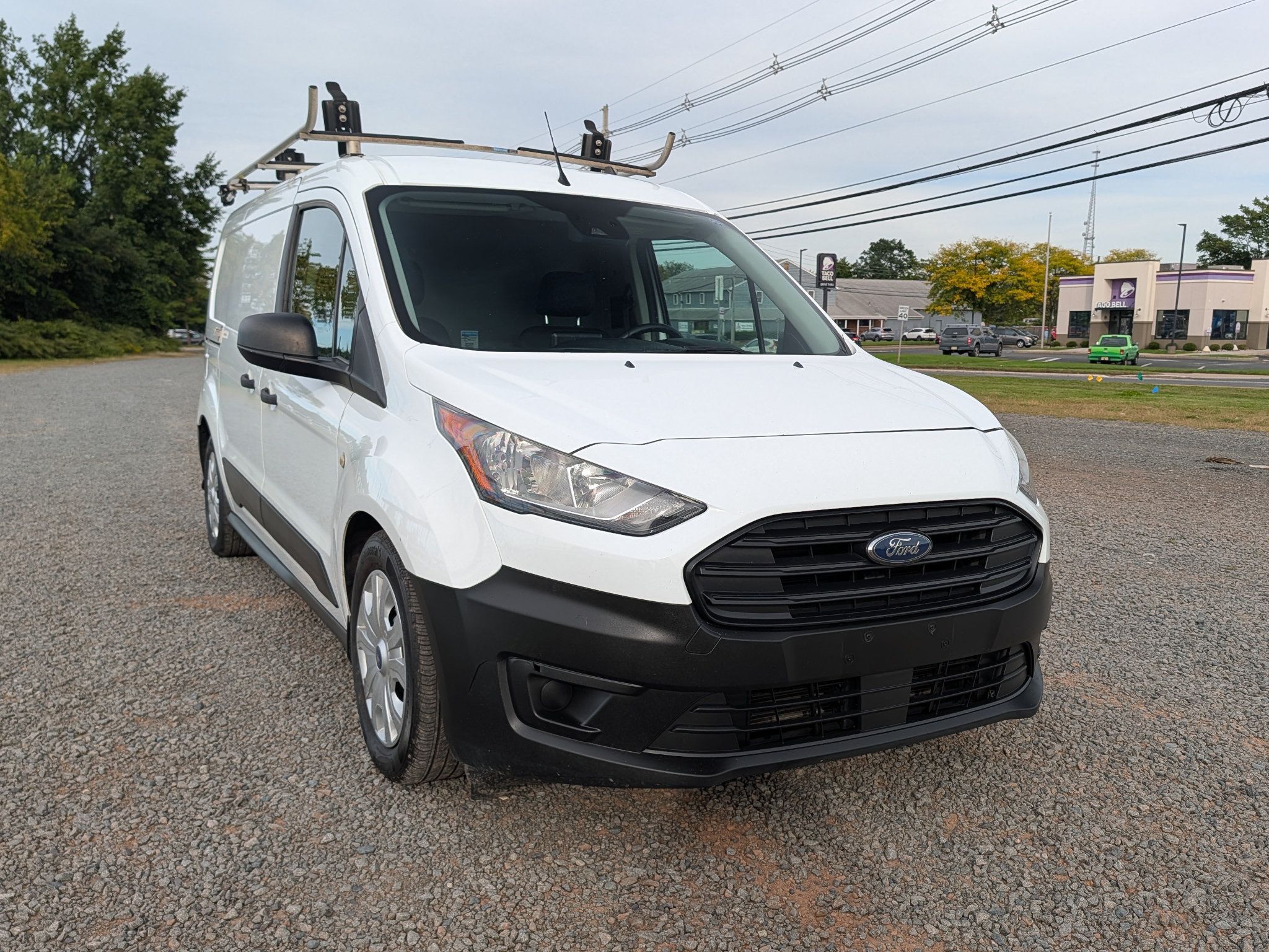 Used 2020 Ford Transit Connect XL FWD image 3