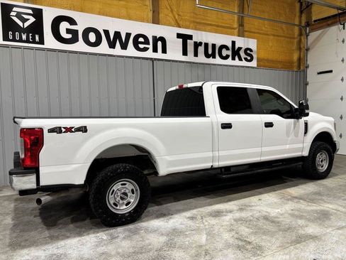 Used 2019 Ford F250 XL w/ Power Equipment Group AWD/4WD image 6