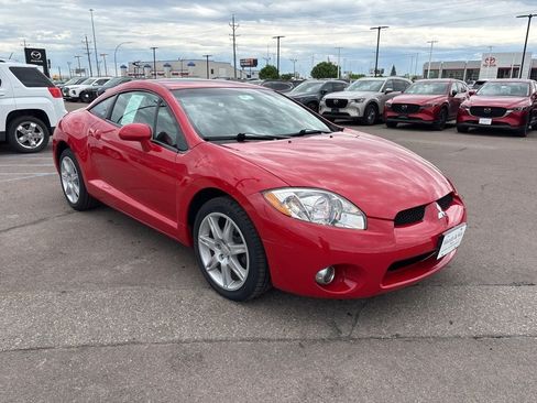 Used 2006 Mitsubishi Eclipse GT FWD image 3