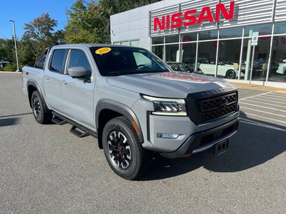 Used 2022 Nissan Frontier PRO-4X