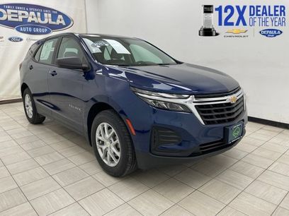 Certified 2023 Chevrolet Equinox LS w/ LPO, Floor Liner Package