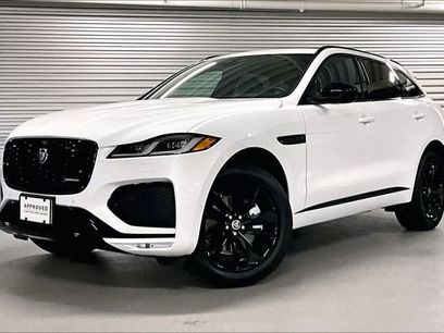 Certified 2025 Jaguar F-PACE R-Dynamic S