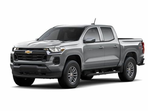 New 2026 Chevrolet Colorado LT w/ Advanced Trailering Package AWD/4WD image 51