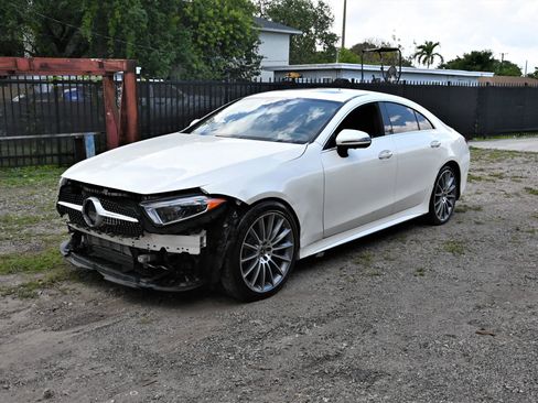 Used 2019 Mercedes-Benz CLS 450 image 1