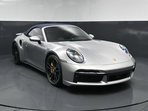 Certified 2024 Porsche 911 Turbo S AWD/4WD image 12
