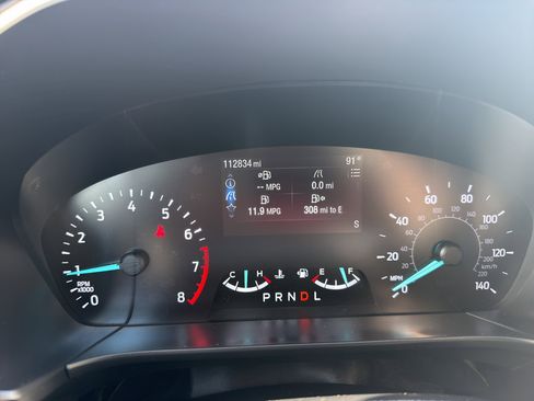 Used 2020 Ford Escape SE FWD image 17