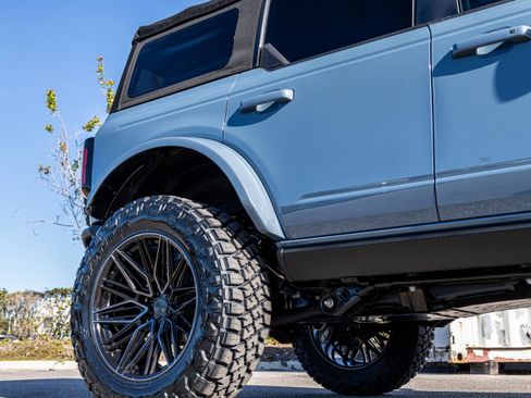 New 2025 Ford Bronco Badlands AWD/4WD image 42