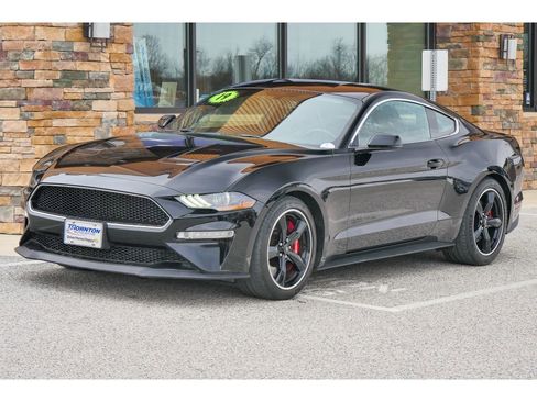 Used 2019 Ford Mustang Bullitt image 7