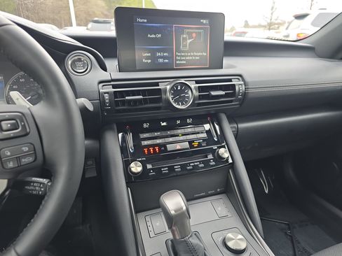 Used 2025 Lexus IS 350 F Sport image 22