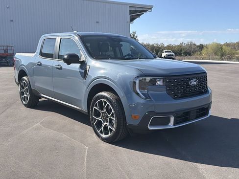 New 2026 Ford Maverick Lariat w/ 4K Tow Package AWD/4WD image 2
