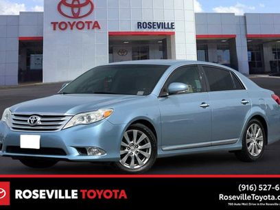 Used 2011 Toyota Avalon Limited