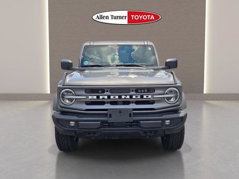 Used 2023 Ford Bronco Big Bend AWD/4WD image 3