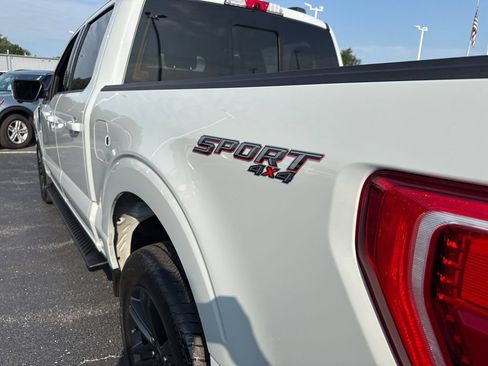 Used 2023 Ford F150 XLT w/ Equipment Group 302A High AWD/4WD image 11