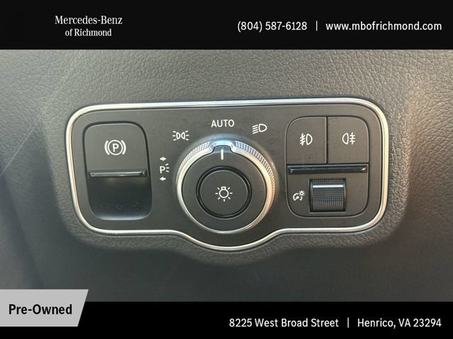 Certified 2026 Mercedes-Benz GLA 250 4MATIC image 21