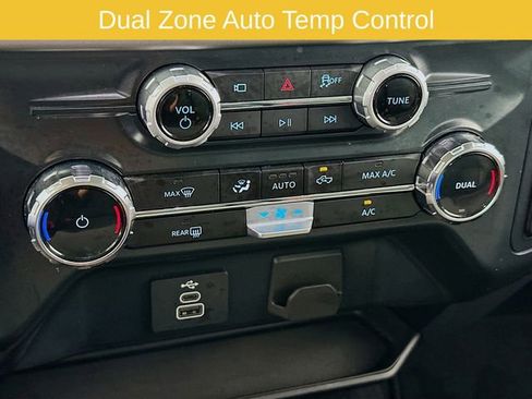 Certified 2025 Ford F150 XLT w/ Equipment Group 301A Standard AWD/4WD image 14
