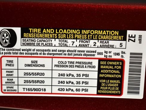 Used 2025 Toyota Grand Highlander AWD Hybrid image 16