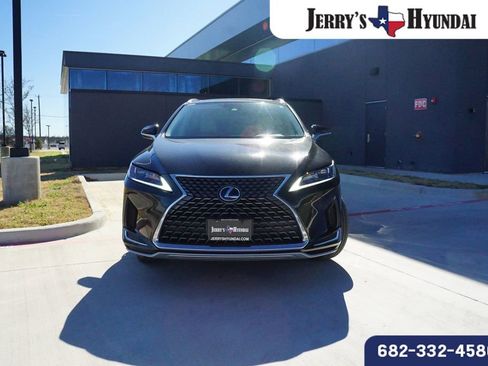 Used 2020 Lexus RX 450h AWD w/ Premium Package image 2