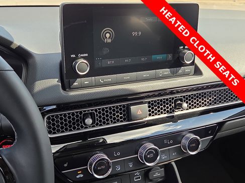 Used 2024 Honda Civic EX image 16