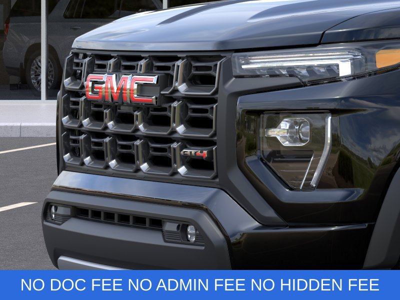 New 2026 GMC Canyon AT4 AWD/4WD image 14