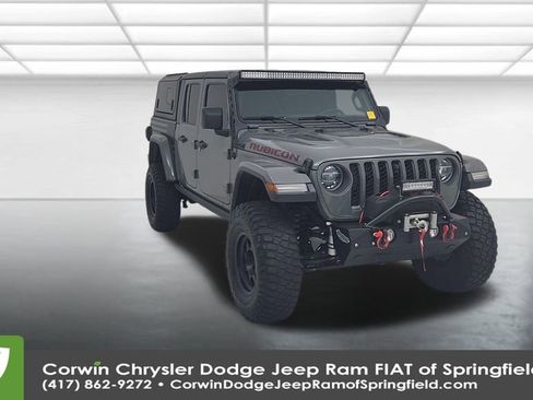 Used 2020 Jeep Gladiator Rubicon image 5
