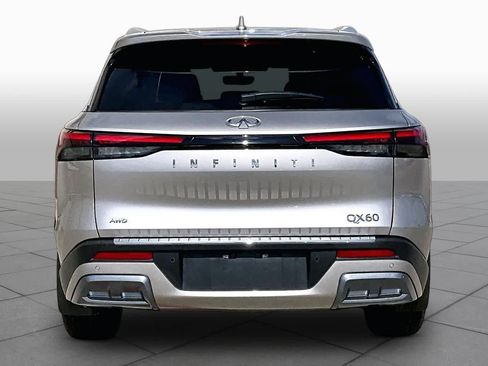 Used 2023 INFINITI QX60 Sensory w/ Vision Package AWD/4WD image 5