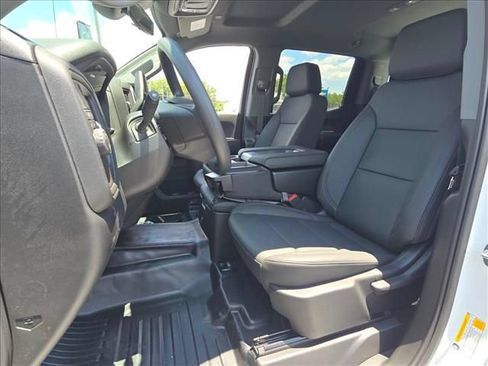 New 2026 Chevrolet Silverado 1500 W/T w/ WT Value Package RWD image 17