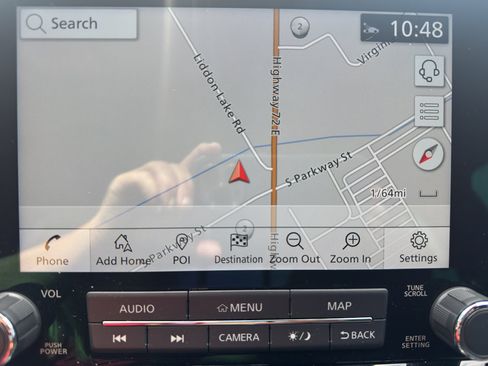 Used 2024 Nissan Titan PRO-4X w/ Pro-4x Utility Package image 23