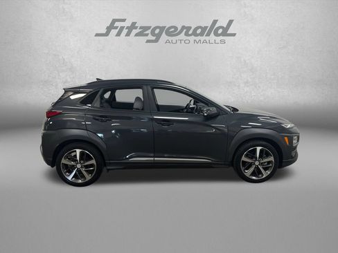 Used 2019 Hyundai Kona Ultimate FWD image 8
