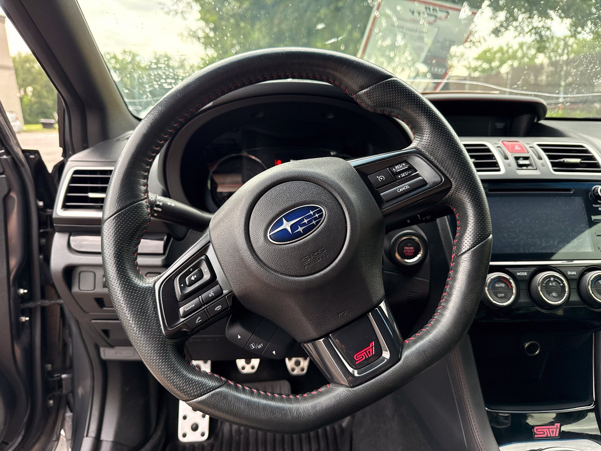 Used 2021 Subaru WRX STI AWD/4WD image 17