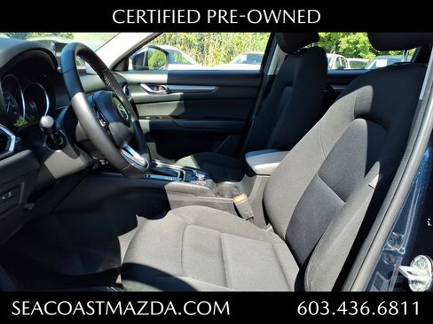 Certified 2025 MAZDA CX-5 AWD 2.5 S image 9