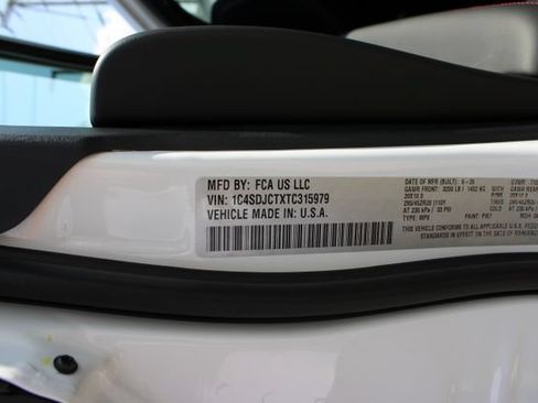 New 2026 Dodge Durango GT AWD/4WD image 56