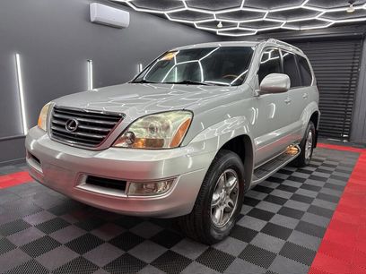 Used 2004 Lexus GX 470