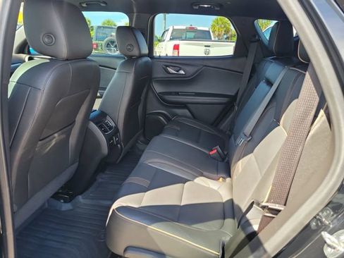 Used 2023 Chevrolet Blazer Premier w/ Driver Confidence II Package FWD image 16