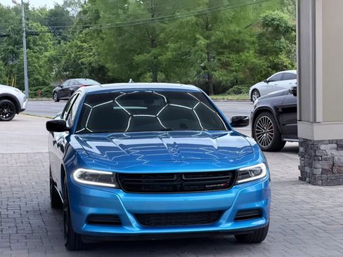 Used 2023 Dodge Charger SXT w/ Blacktop Package AWD/4WD image 52