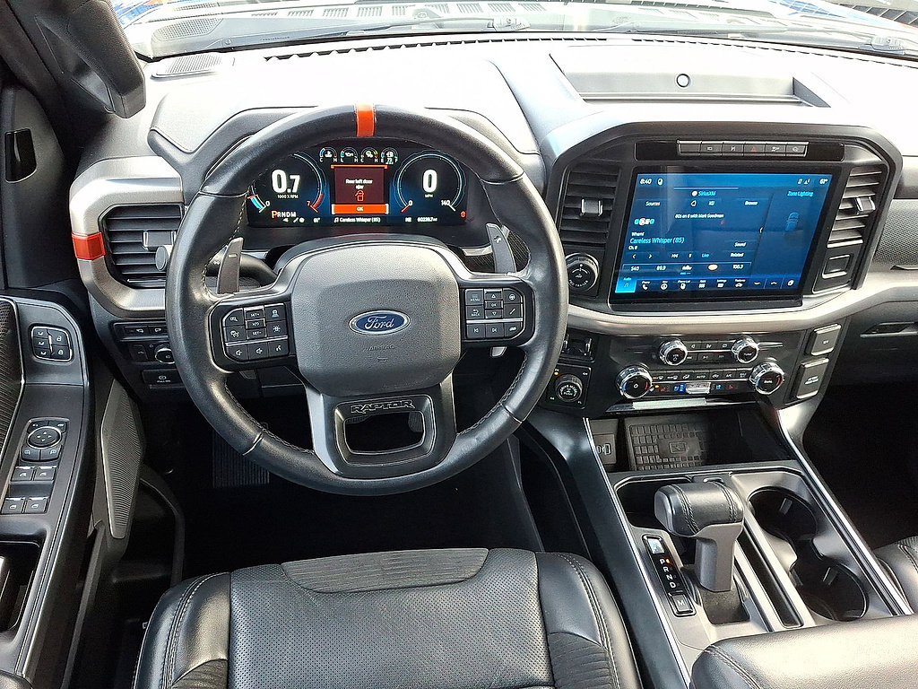 Used 2022 Ford F150 Raptor w/ Equipment Group 801A High AWD/4WD image 21