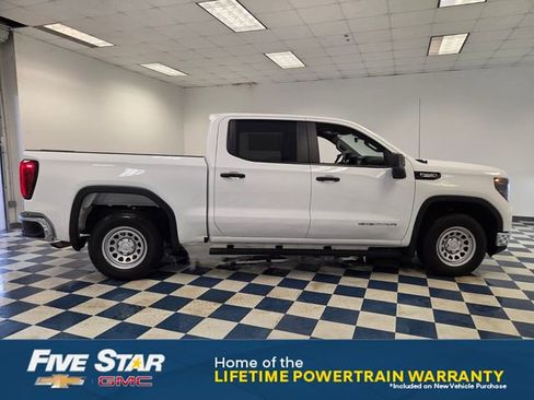 New 2026 GMC Sierra 1500 Pro w/ Pro Value Package RWD image 8