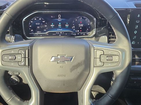 Used 2025 Chevrolet Silverado 1500 RST w/ RST All Star Premium Package AWD/4WD image 9