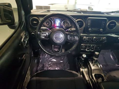Used 2019 Jeep Wrangler Unlimited Sport S image 13