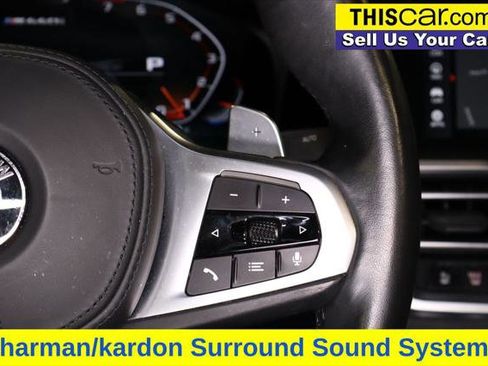 Used 2022 BMW 440i xDrive Coupe w/ M Carbon Exterior Package image 16