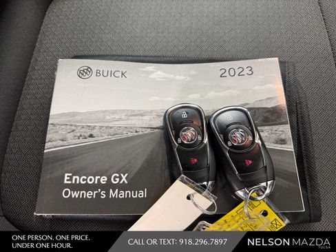 Used 2023 Buick Encore GX Preferred FWD image 48