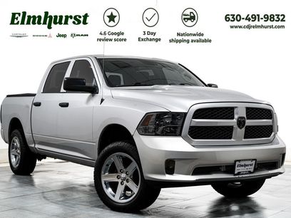 Used 2017 RAM 1500 Express