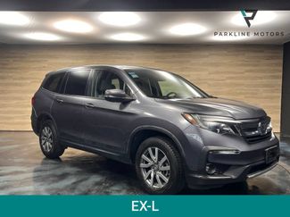 Used 2020 Honda Pilot EX-L 360° Tour