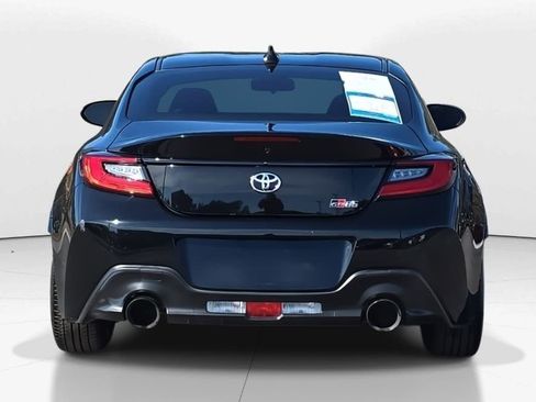Used 2023 Toyota GR86 Base w/ ALL Weather Mat Package (TMS) image 6
