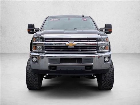 Used 2017 Chevrolet Silverado 2500 LT w/ All Star Edition AWD/4WD image 2