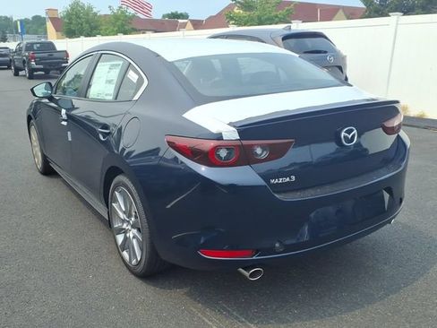 New 2026 MAZDA MAZDA3 2.5 S Sedan w/ Preferred Pkg FWD image 6