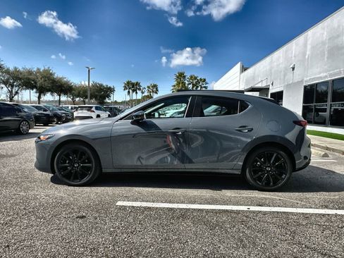 New 2026 MAZDA MAZDA3 Carbon image 5