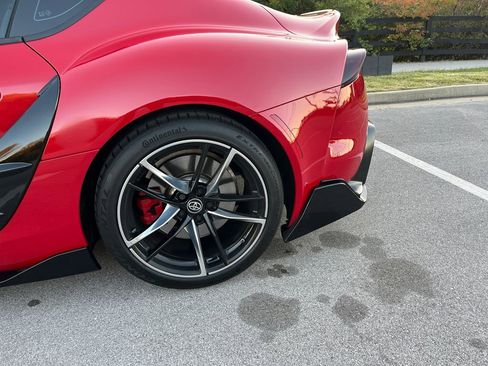 Used 2022 Toyota Supra image 4