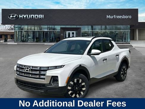 New 2026 Hyundai Santa Cruz SEL FWD image 1